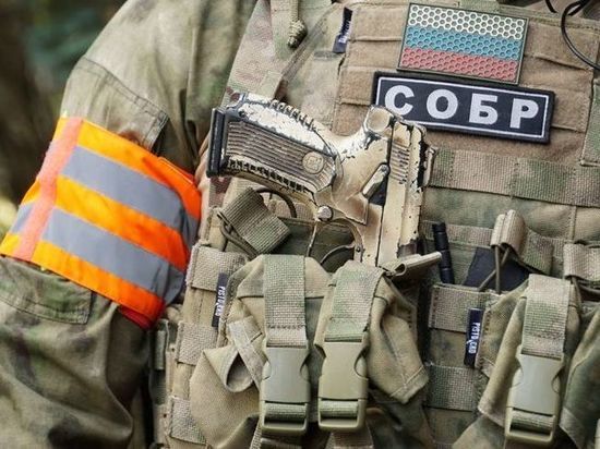 День образования отрядов быстрого реагирования отмечают псковские росгвардейцы