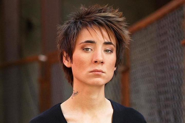 Zemfira wrote the soundtrack of an anxious state