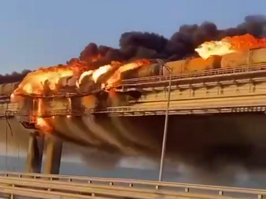 Экс-депутат Рады Кива сравнил 11 сентября и подрыв Крымского моста