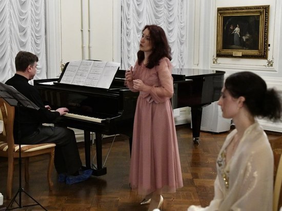 Вечер памяти Марины Цветаевой прошёл в центральном музее Серпухова