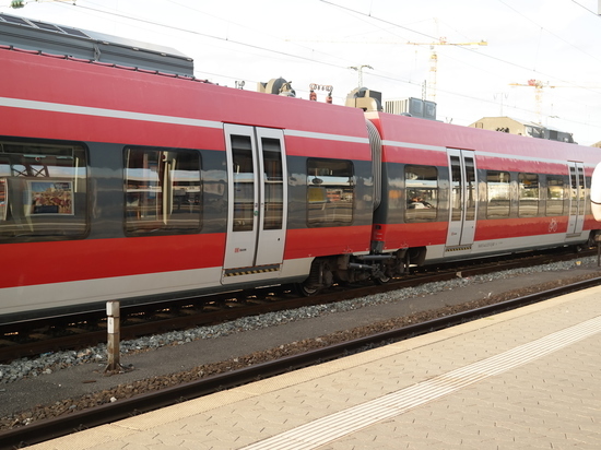 На севере Германии из-за диверсии остановлено движение поездов