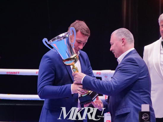 Забайкалье стало третьим в командном зачёте на Чемпионате России по боксу
