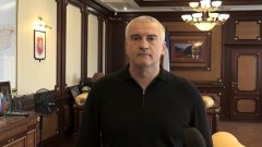 Аксенов обратился к крымчанан и гостям Крыма после ЧП на мосту