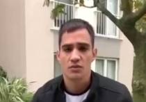 Владелец фуры, которая взорвалась на Крымском мосту, Самир Юсубов записал видеообращение