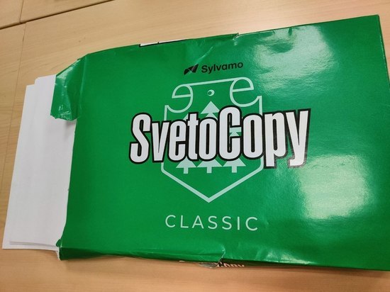 Бумажная компания SvetoCopy продала производство в Ленобласти