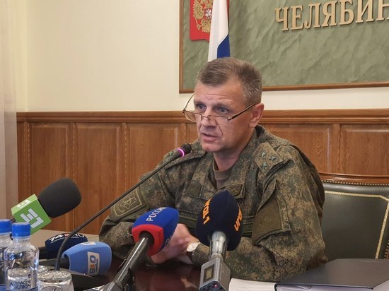Челябинский военком назвал приоритетные военные специальности при частичной мобилизации