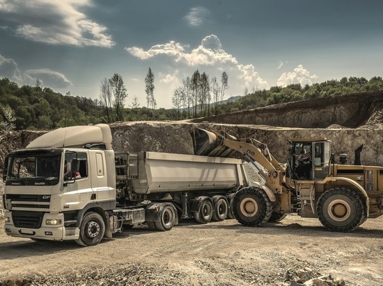 Заброшенный гранитный карьер начнет работу на юге Донбасса