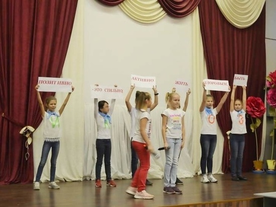 Дети Архангельска примут участие в акции «Шаг навстречу»