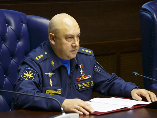 Кадыров назвал командующего СВО Суровикина настоящим воином