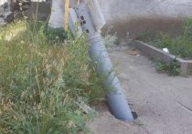 Вечером в субботу в результате обстрела ВСУ в Донецке пострадал один человек