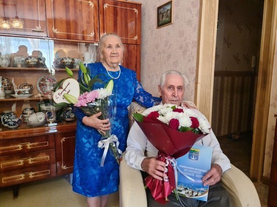 Супруги Абдулины с Сахалина отметили благодатную свадьбу