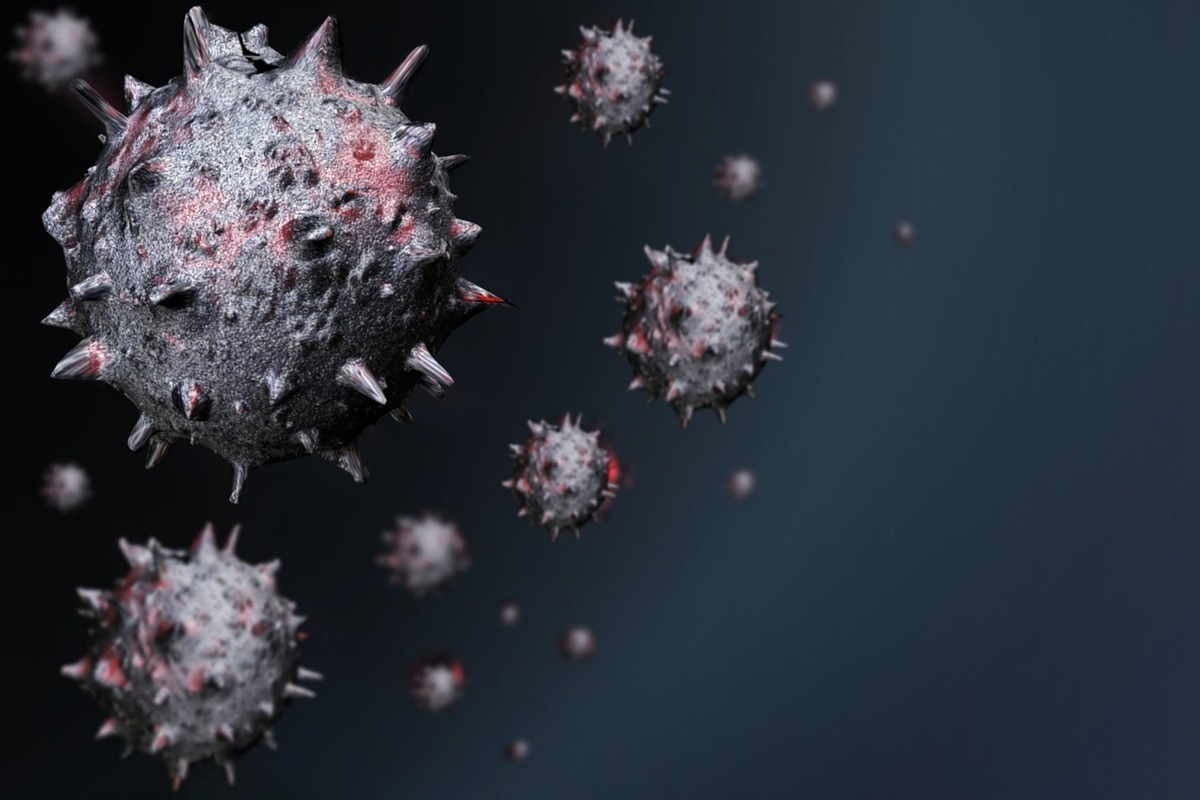 The Russian Academy of Sciences announced the ongoing mutation of the coronavirus