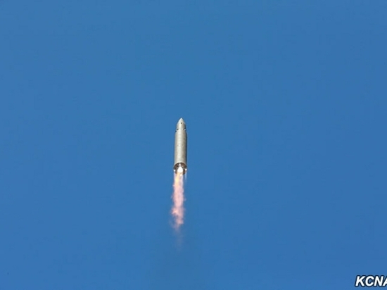 В Японии допустили, что КНДР испытала баллистические ракеты подлодок