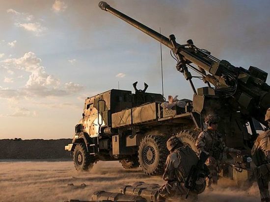 МИД России обозначил красную линию для Запада в конфликте на Украине