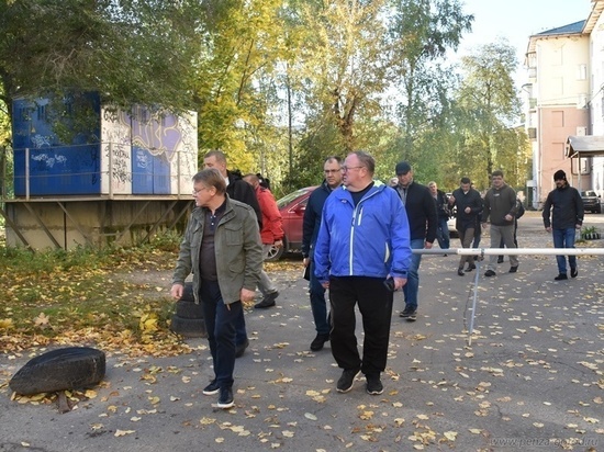 В Пензе недобросовестные управляйки могут лишиться своих лицензий