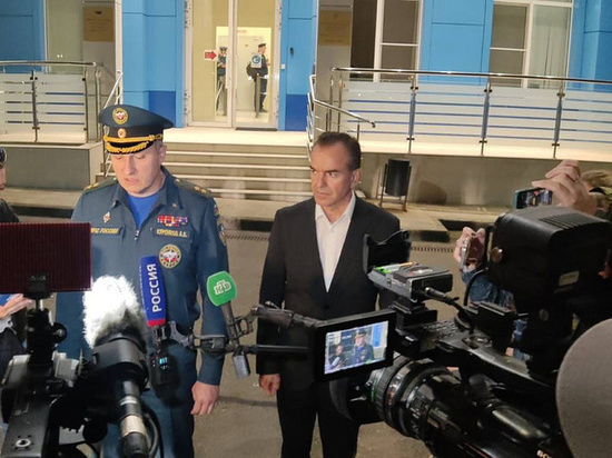 В Темрюкском районе ввели «желтый» уровень террористической опасности