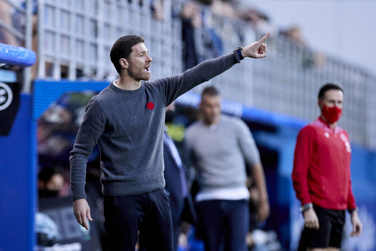 "Реал" планирует назначить Хаби Алонсо главным тренером в 2024 году