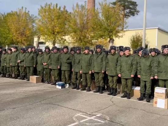 Орловский губернатор Клычков анонсировал следующую поездку к мобилизованным бойцам