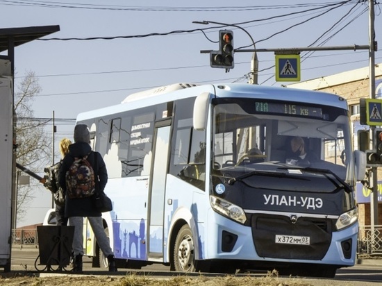 На автобусных остановках Улан-Удэ появятся «умные» табло