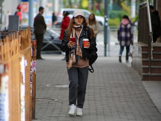 Похолодание и дожди возможны 10 октября в Томске и области