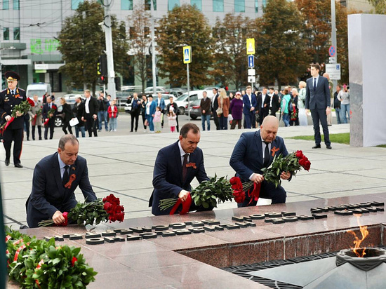 Кубань отмечает День освобождения от немецко-фашистских захватчиков