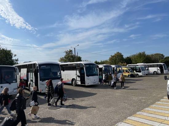 Пассажиров из Крыма бесплатно довезут в Анапу и Краснодар
