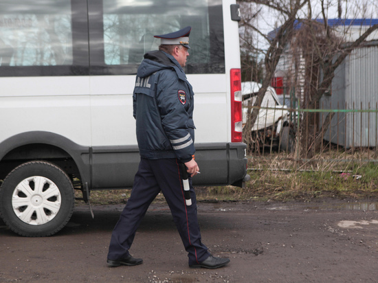 В Калининградской области проводят проверки госномеров на автомобилях