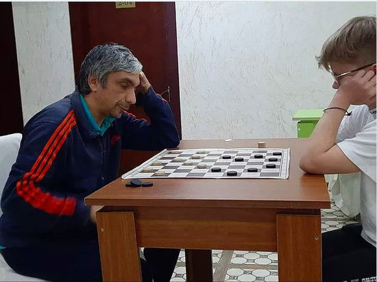 Тульский шашист выиграл на Кубке мира в Грузии