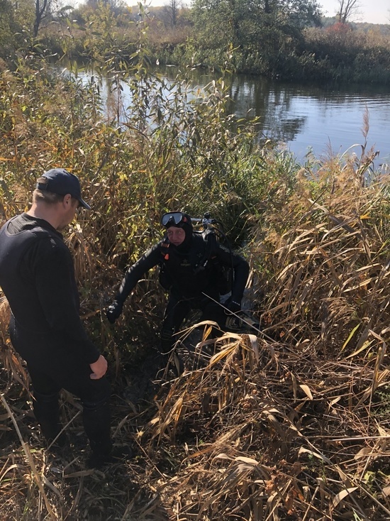 В Курской области в реке Свапа утонула 61-летняя жительница поселка Гришино