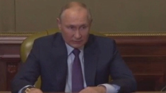 Путин назвал взрыв на Крымском мосту терактом: видео