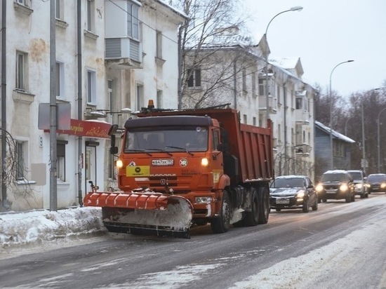 В администрации Петрозаводска обсудили ход подготовки к зимнему сезону