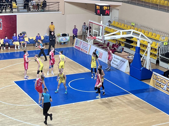Баскетбольная команда «Вологда-Чеваката» начала сезон Суперлиги с уверенной победы