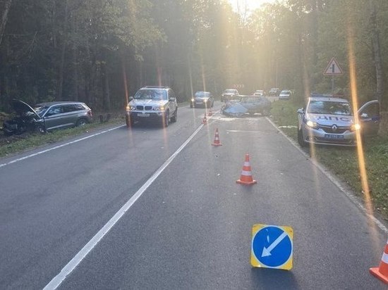 В Светловском районе из-за водителя Volkswagen пострадал 17-летний пассажир Skoda