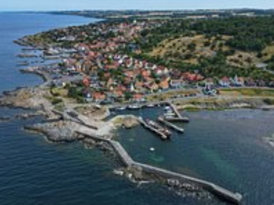 Датский остров вблизи «Северного потока» остался без электричества