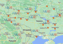 Утром 10 октября были нанесены удары ракетами по Киеву, Харькову, Львову и еще десятку украинских городов