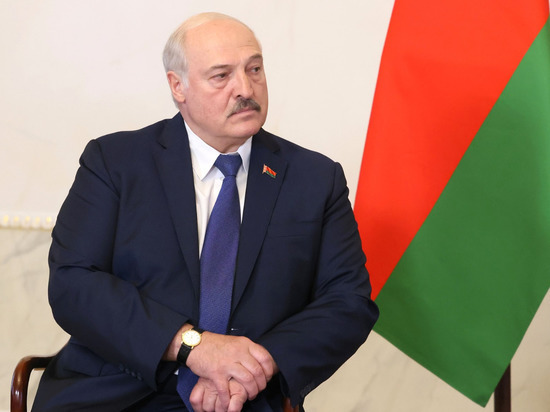 Лукашенко заявил, что Украина готовила удар по Белоруссии