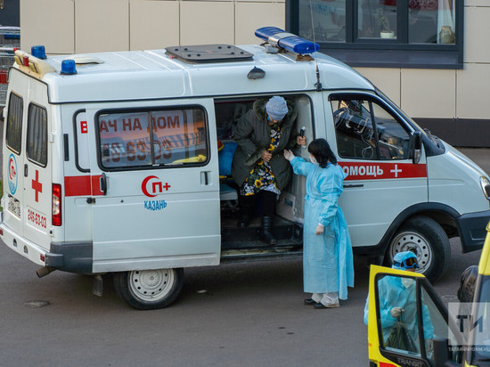 За сутки в Татарстане обнаружено 318 заболеваний коронавирусом
