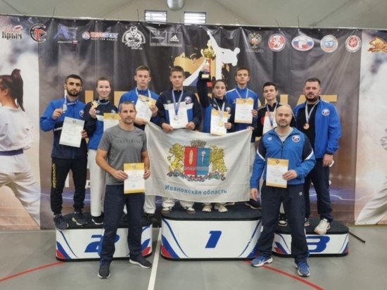 Чемпионат и Первенство России по каратэ среди глухих принесли ивановским спортсменам восемь медалей