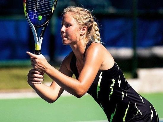 Теннисистка из России вошла в топ-20 рейтинга WTA