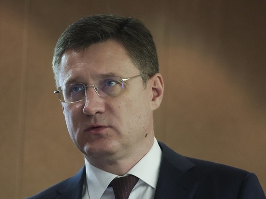 Вице-премьер Новак сообщил о падении экспорта российского угля - МК