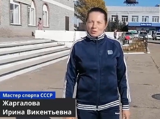 В Бурятии состоится первый кросс-пробег на призы мастера спорта СССР
