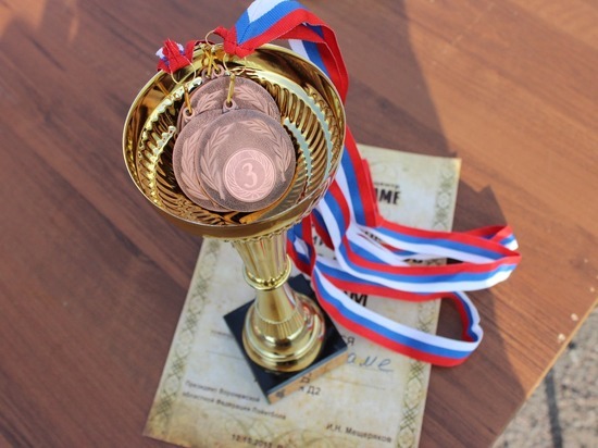Спортсмены из Ленобласти выиграли почти 100 медалей на чемпионате по кобудо
