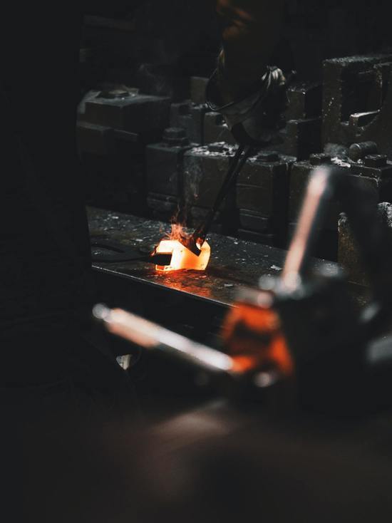 2 ижевских завода могут освободить от уплаты акцизов на жидкую сталь