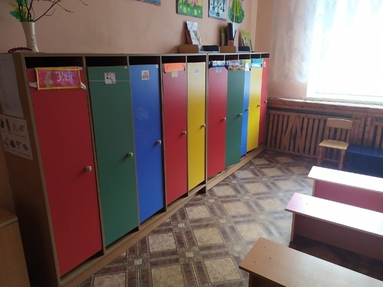 Руководство Вологодского района освободило семьи мобилизованных от платы за детский сад