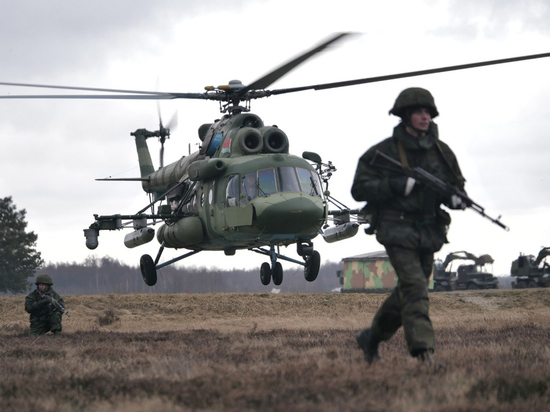 Названы сильные и слабые стороны вооруженных сил Белоруссии