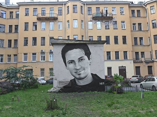 Дуров отменил свое 38-летие