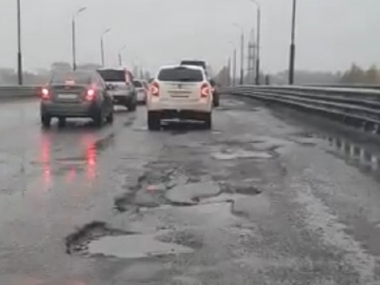 Ярославцы предлагают закрыть Суринский мост