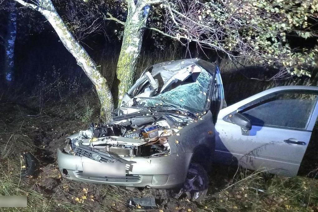 34-летняя автоледи чудом выжила в аварии в Костромском районе
