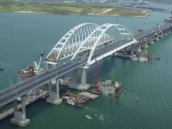 Аксенов назвал сроки восстановления Крымского моста