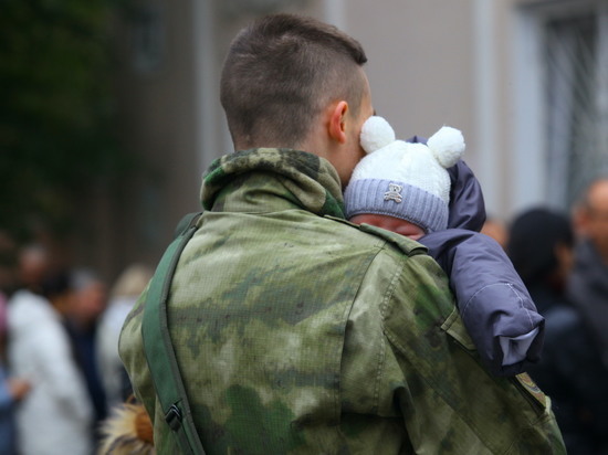 Многодетных отцов из Челябинской области будут мобилизовывать во вторую очередь